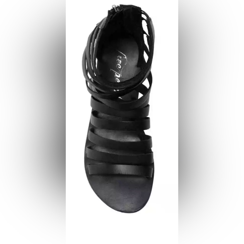 Lucia Gladiator Sandals